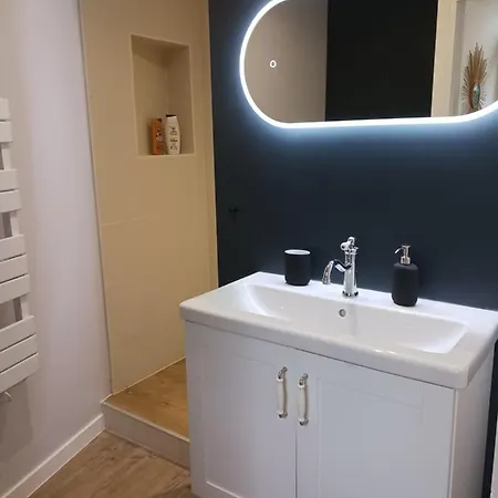 Konukevi Maison Independante Cosy Avec Terrasse Privee - La Laiterie