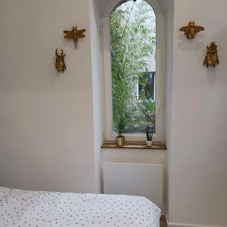 Gasthuis Maison Independante Cosy Avec Terrasse Privee - La Laiterie 3*