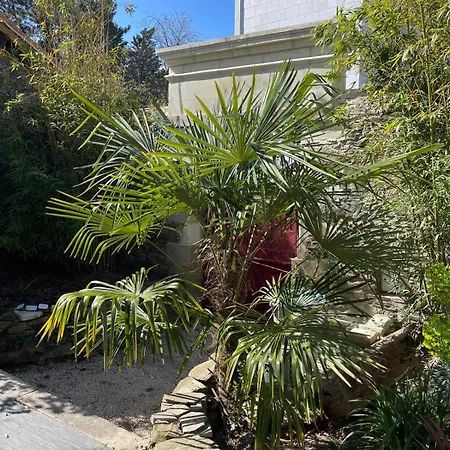 Maison Independante Cosy Avec Terrasse Privee - La Laiterie