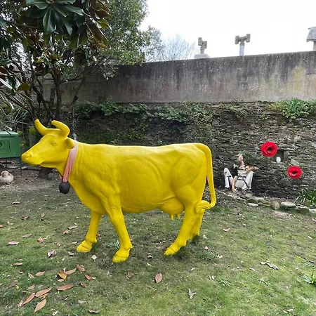 Maison Independante Cosy Avec Terrasse Privee - La Laiterie 3*