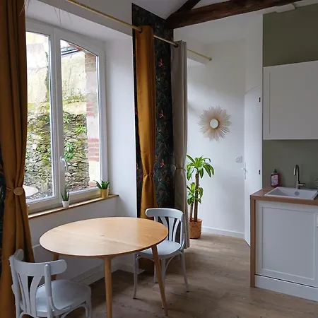 Maison Independante Cosy Avec Terrasse Privee - La Laiterie