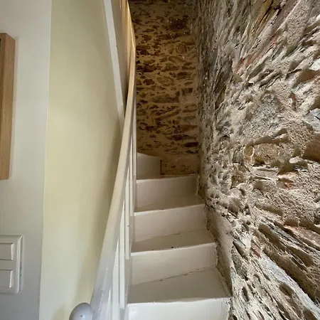 Maison Independante Cosy Avec Terrasse Privee - La Laiterie بيت ضيافة 3*