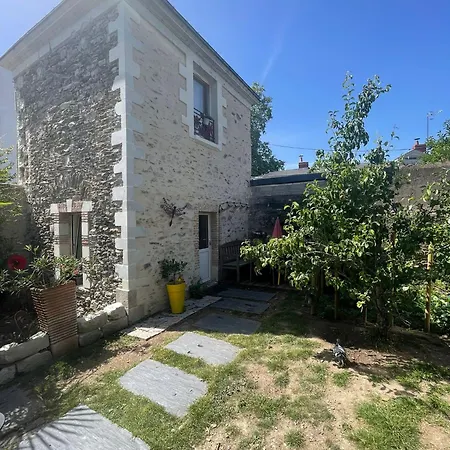 Maison Independante Cosy Avec Terrasse Privee - La Laiterie בית הארחה