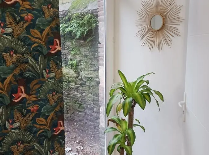 Maison Independante Cosy Avec Terrasse Privee - La Laiterie Nantes