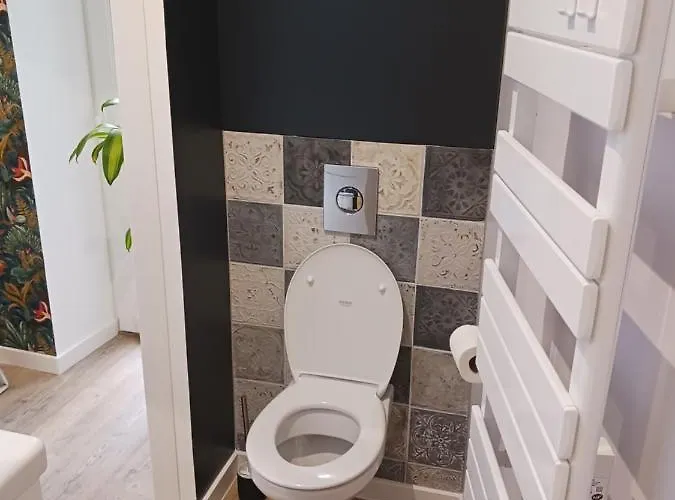 Gasthuis Maison Independante Cosy Avec Terrasse Privee - La Laiterie 3*