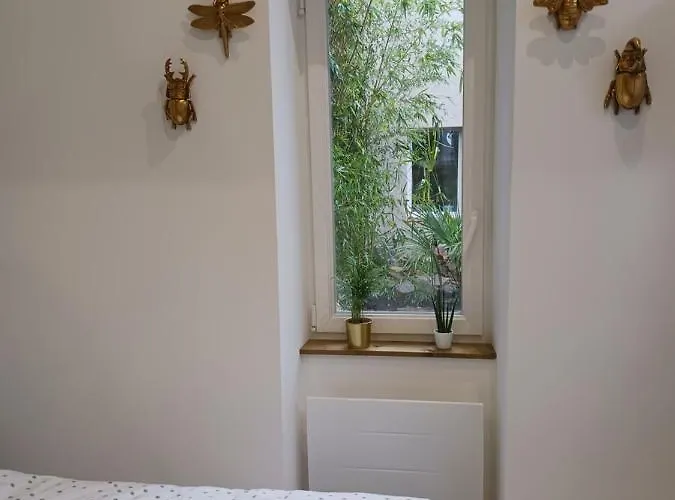 Gasthuis Maison Independante Cosy Avec Terrasse Privee - La Laiterie 3*