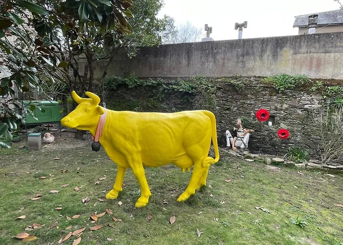 Maison Independante Cosy Avec Terrasse Privee - La Laiterie 3*