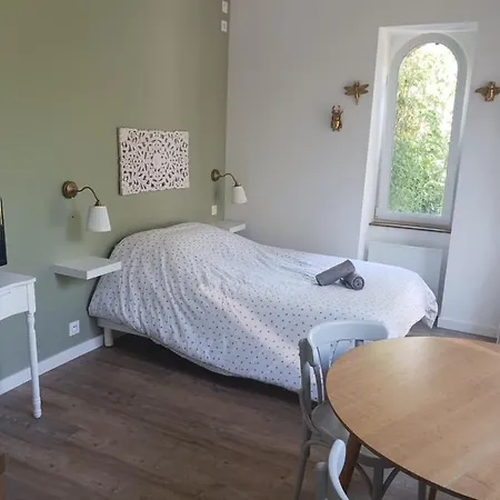 Maison Independante Cosy Avec Terrasse Privee - La Laiterie Konukevi 3*