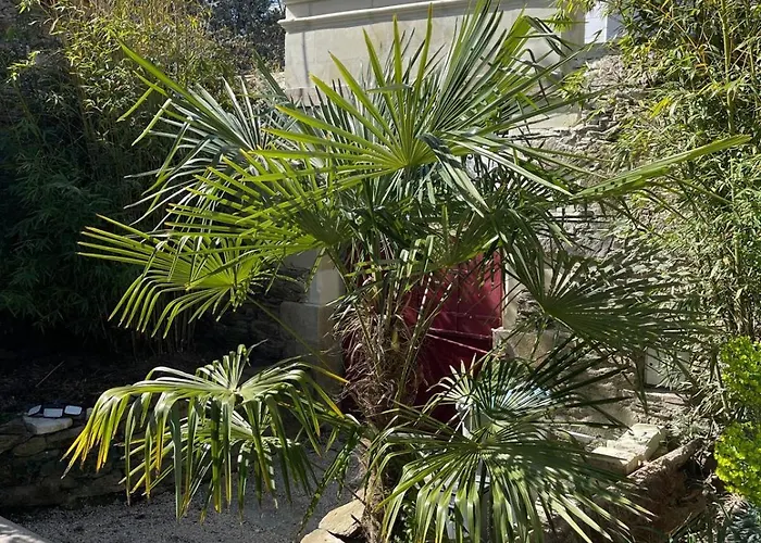 Maison Indépendante Cosy Avec Terrasse Privée - La Laiterie