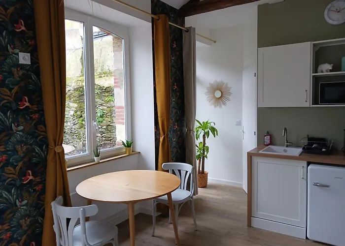 Maison Indépendante Cosy Avec Terrasse Privée - La Laiterie